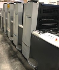 Printing machinery
